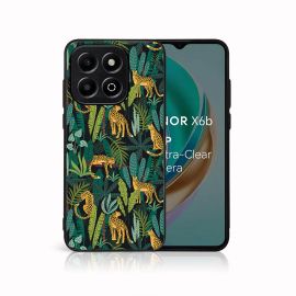 PROTEMIO MY ART Husă de protecție pentru Honor X6b LEOPARD (239)