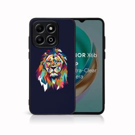 PROTEMIO MY ART Husă de protecție pentru Honor X6b LION (246)