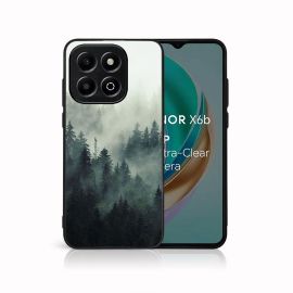 PROTEMIO MY ART Husă de protecție pentru Honor X6b FOREST (248)