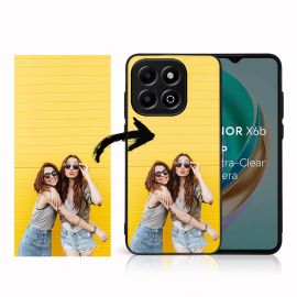 Husă cu fotografie personalizată pentru Honor X6b