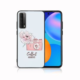 PROTEMIO MY ART Husă din silicon Huawei P Smart 2021 MOMENTS (122)