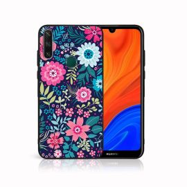 Husă de protecție PROTEMIO MY ART Huawei Y6p FLORA (038)