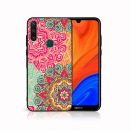 PROTEMIO MY ART Husă de protecție Huawei Y6p MANDALA (043)