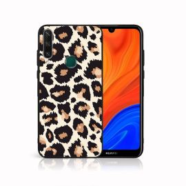Husă de protecție PROTEMIO MY ART Huawei Y6p LEOPARD (047)