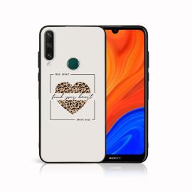 PROTEMIO MY ART Husă de protecție Huawei Y6p WILD HE ART (048)