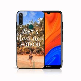 Coperta cu imprimare personalizată Huawei Y6p