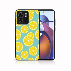 PROTEMIO MY ART Husă de protecție pentru Motorola Edge 40 SUMMER