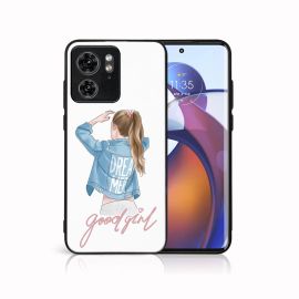 PROTEMIO MY ART Husă de protecție pentru Motorola Edge 40 FAMILY