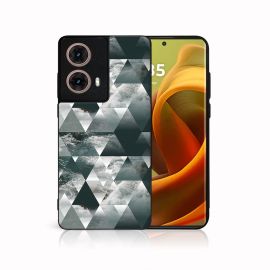 PROTEMIO MY ART Husă de protecție pentru Motorola Moto G85 5G SEA (233)
