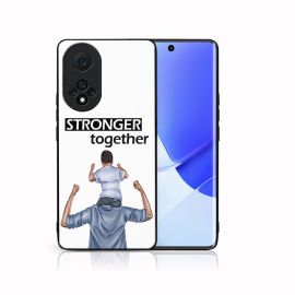 PROTEMIO MY ART Husă din silicon Honor 50 / Huawei Nova 9 DADDY (116)