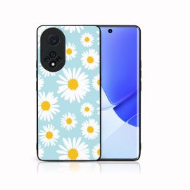 PROTEMIO MY ART Husă din silicon Honor 50 / Huawei Nova 9 CAMOMILE (124)