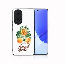 PROTEMIO MY ART Husă din silicon Honor 50 / Huawei Nova 9 APEROL (127)