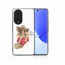 PROTEMIO MY ART Husă din silicon Honor 50 / Huawei Nova 9 SUMMER (129)