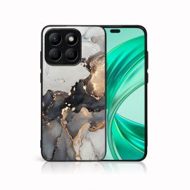 PROTEMIO MY ART Husă de protecție pentru Honor X8b GREY MARBLE (140)