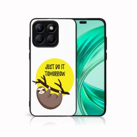 PROTEMIO MY ART Husă de protecție pentru Honor X8b SLOTH (188)