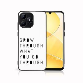 PROTEMIO MY ART Husă de protecție pentru Realme C51 GROW (170)