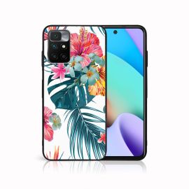 PROTEMIO MY ART Husă din silicon Xiaomi Redmi 10 / Redmi 10 2022 JUNGLE (052)