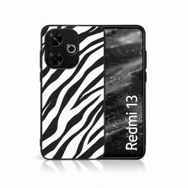 PROTEMIO MY ART Husă de protecție pentru Xiaomi Redmi 13 WILD