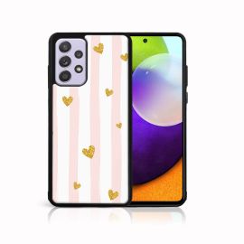 PROTEMIO MY ART Husă din silicon Samsung Galaxy A32 5G / M32 5G HE ART S (006)