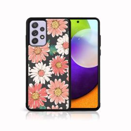 PROTEMIO MY ART Husă din silicon Samsung Galaxy A32 5G / M32 5G LOVE (054)