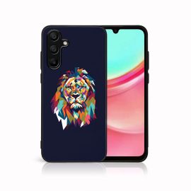 PROTEMIO MY ART Husă de protecție pentru Samsung Galaxy S23 FE 5G LION (246)