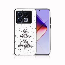 PROTEMIO MY ART Husă de protecție pentru Infinix Note 40 Pro / 40 Pro+ 5G LIKE MOTHER (113)