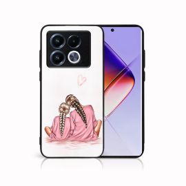PROTEMIO MY ART Husă de protecție pentru Infinix Note 40 Pro / 40 Pro+ 5G FIICA (114)