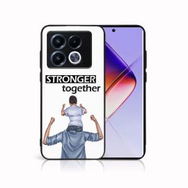 PROTEMIO MY ART Husă de protecție pentru Infinix Note 40 Pro / 40 Pro+ 5G DADDY (116)