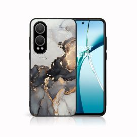 PROTEMIO MY ART Husă de protecție pentru OnePlus Nord CE 4 Lite 5G MARBLE