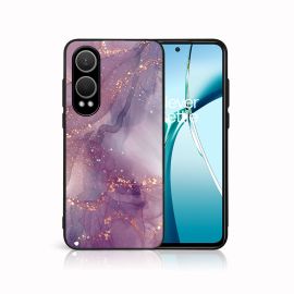 PROTEMIO MY ART Husă de protecție pentru OnePlus Nord CE 4 Lite 5G PURPLE (148)