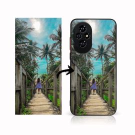 Acoperă cu propria ta fotografie pentru Honor 200