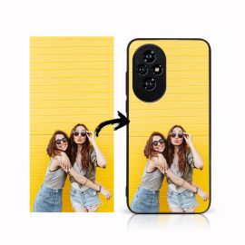 Acoperiți cu propria fotografie pentru Honor 200 Pro