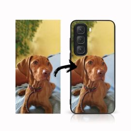 Husă cu propria fotografie pentru Infinix Hot 50