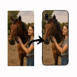 Husă cu fotografie personalizată pentru Samsung Galaxy A20e