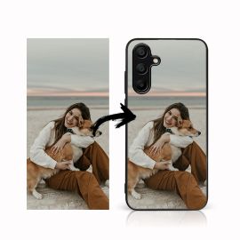 Acoperiți cu propria fotografie pentru Samsung Galaxy A35 5G