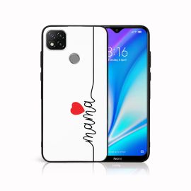 PROTEMIO MY ART Husă din silicon Xiaomi Redmi 9C MAMA (002)