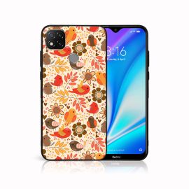 Husa din silicon PROTEMIO MY ART Xiaomi Redmi 9C BIRD S (004)