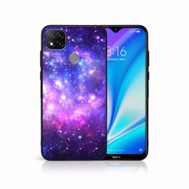 PROTEMIO MY ART Husă din silicon Xiaomi Redmi 9C GALAXY (015)