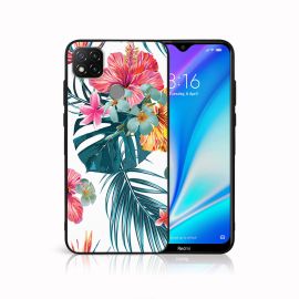 Husa din silicon PROTEMIO MY ART Xiaomi Redmi 9C JUNGLE (052)