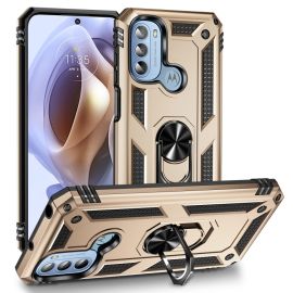Husa de protectie RING Motorola Moto G31 / G41 gold