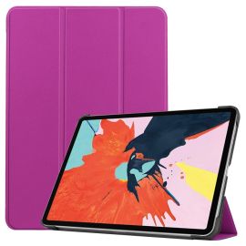 ART din LEATHER Flip Apple iPad Air 5 (2022) / 4 (2020) violet