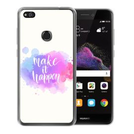 MY ART obal Huawei P9 Lite 2017 MAKE IT HAPPEN (014)