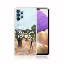 Husă de imprimare personalizată Samsung Galaxy A32 5G / M32 5G