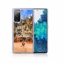 Copertă cu fotografie proprie Samsung Galaxy S20 FE