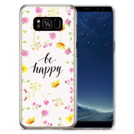 MY ART obal Samsung Galaxy S8 BE FERICIT (019)