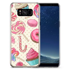 MY ART obal Samsung Galaxy S8 CANDY (030)