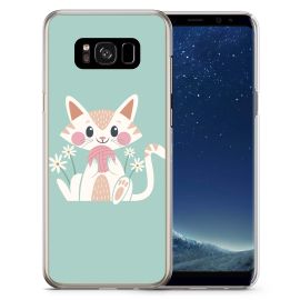 MY ART Samsung Galaxy S8 Plus CAT (007)