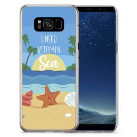 MY ART obal Samsung Galaxy S8 VITAMIN SEA (033)