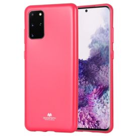 Husa MERCURY JELLY TPU Samsung Galaxy S20 Ultra roz