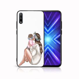 PROTEMIO MY ART Husă de protecție Honor 9X FAMILY